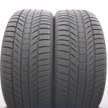 3. 255 50 19 4x CONTINENTAL 255/50 R19 107T XL WintrerContact TS870P SEAL Winterreifen 2022 7mm