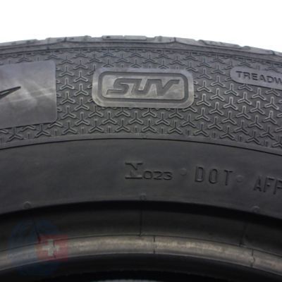 8. 255 55 19 4x BARUM 255/55 R19 111V Bravuris 3HM SUV Sommerreifen 2019 WIE NEU VOLL