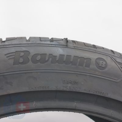 4.  255 45 20 2x BARUM  255/45 R20 105Y XL Bravuris 5 Sommerreifen 2022 VOLL 
