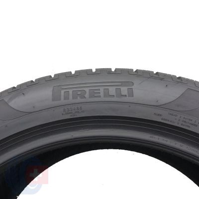 4. 275 40 20 1x PIRELLI 275/40 R20 106V XL RUNFLAT Scorpion Winter Winterreifen 2022 6,7mm