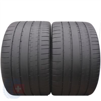 2 x MICHELIN 325/25 ZR20 101Y XL Pilot Super Sport 2017 Sommerreifen 6mm