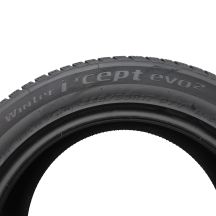 3. 225 55 17 1x HANKOOK 225/55 R17 97V Winter I Cept evo 2 HRS Winterreifen 2017 6,2mm