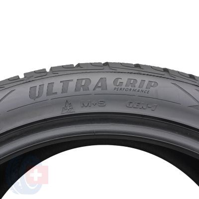 6. 275 40 20 2x GOODYEAR 275/40 R20 106V XL UltraGrip Performance GEN-1 Winterreifen 2017/18 6,8-7mm