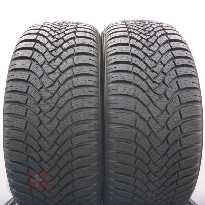 4.  245 55 17 4x FALKEN 245/55 R17 106V XL Eurowinter HS01 Winterreifen 2020 Ungebraucht   