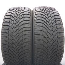 4.  245 55 17 4x FALKEN 245/55 R17 106V XL Eurowinter HS01 Winterreifen 2020 Ungebraucht   