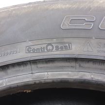 8. 255 55 19 2x CONTINENTAL 255/55 R19 111W XL CrossContact LX Sport Seal J LR Sommerreifen M+S 2021 WIE NEU VOLL