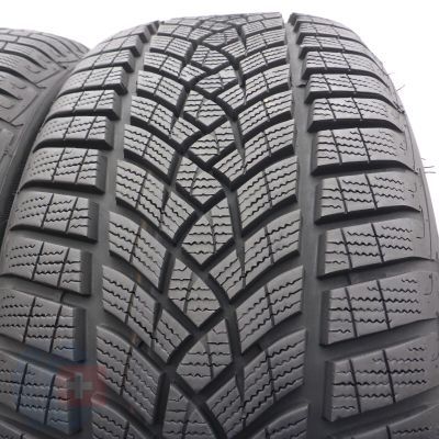 3. 225 50 17 2x GOODYEAR 225/50 R17 98H XL UltraGrip Performance + Winterreifen 2021 WIE NEU  9mm
