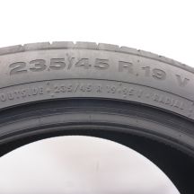 3. 235 45 19 1x CONTINENTAL 235/45 R19 95V ContiSportContact 5 RunFlat M0E Sommerreifen 2023 VOLL
