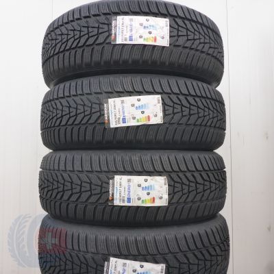 235 60 17 4x HANKOOK 235/60 R17 106H XL Winter I Cept evo 3X Winterreifen 2025 Ungebraucht  