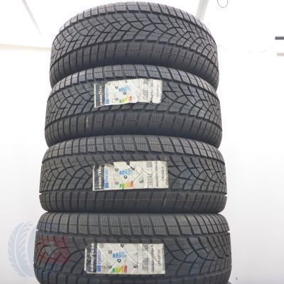 245 55 17 4x GOODYEAR 245/55 R17 106H XL UltraGrip Performance+ M0-V Winterreifen 2021 Ungebraucht   