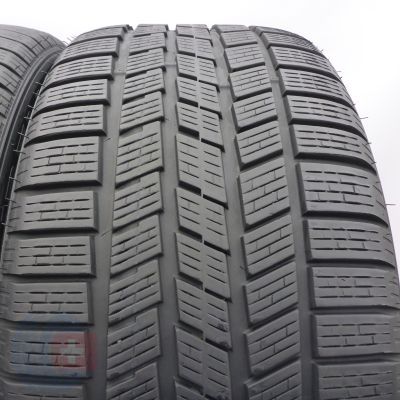 3.  275 40 20 2x PIRELLI 275/40 R20 106V XL Scorpion Ice Snow RFT BMW Winterreifen 2019 6,8-7mm