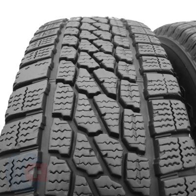 2. 195 75 16C 2x FIRESTONE 195/75 R16C 107/105R VanHawk 2 Winter 2019 Winterreifen 7,8mm