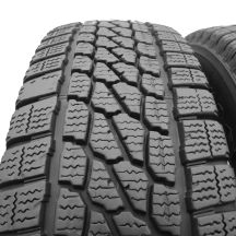 2. 195 75 16C 2x FIRESTONE 195/75 R16C 107/105R VanHawk 2 Winter 2019 Winterreifen 7,8mm