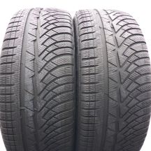 215 45 18 2x MICHELIN 215/45 R18 93V XL Pilot Alpin PA4 Winterreifen 2017, 2018 6,2mm
