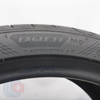 4.  255 35 19 1x GOODYEAR 255/35 R19 96Y XL Eagle F1 Asym.5  M0 Sommerreifen 2022 6,2mm