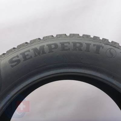7. 205 55 16 4x SEMPERIT 205/55 R16 94H XL Speed-Grip5 Winterreifen 2024 WIE NEU 7,8-8,2mm