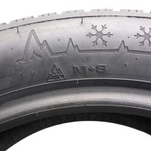 8. 205 55 17 2x DUNLOP 205/55 R17 95V XL Winter Sport 5 Winterreifen 2020 5,8mm