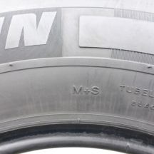 8. 225 75 16CP 4x MICHELIN 225/75 R16CP 116Q Agilis Camping Sommerreifen 2020 7,8-8,2mm Wie Neu