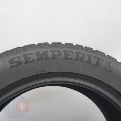 5. 215 55 17 2x SEMPERIT 215/55 R17 98V XL Speed-Grip 5 Winterreifen 2024, 2025 7mm