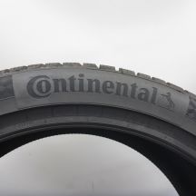 3. 255 40 21 1x CONTINENTAL 255/40 R21 102V WinterContact TS 870 P Winterreifen 2023 VOLL WIE NEU 