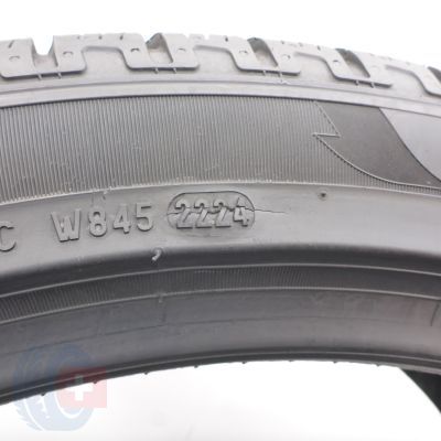 3. 265 40 21 1x PIRELLI 265/40 R21 105V XL Scorpion Winter MGT Winterreifen 2024 7,8mm