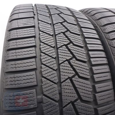 3. 225 45 18 2x CONTINENTAL 225/45 R18 95H XL WinterContact TS 860 S RFT BMW Winterreifen 2020 7,5mm
