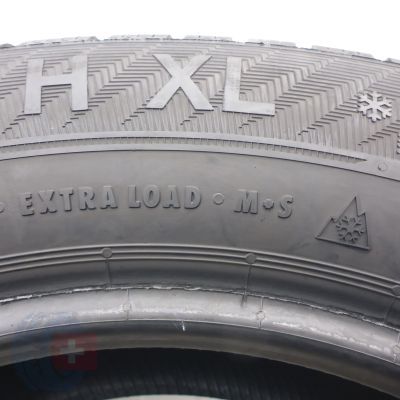 2. 215 60 16 2x GISLAVED 215/60 R16  99H XL EuroFrost6 Winterreifen 2021 6,8mm