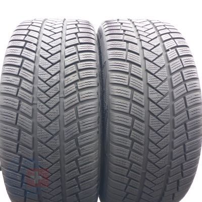 205 40 18 2x VREDESTEIN 205/40 R18 86V XL Wintrac Pro Winterreifen 2022 6,8mm