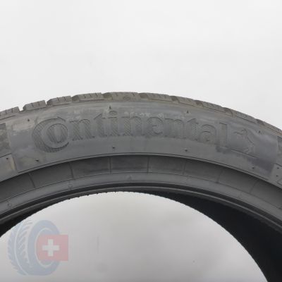 4. 225 45 19 2x CONTINENTAL 225/45 R19  96V XL WinterContact TS 870 P Winterreifen 2022 Ungebraucht  