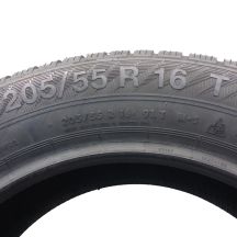3.  205 55 16 GISLAVED 205/55 R16 91T Euro Frost 6 Winterreifen 2021 WIE NEU 