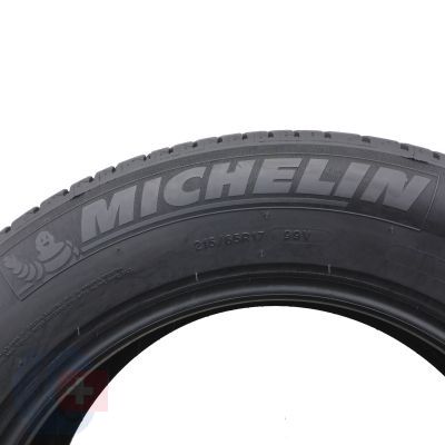 5. 4 x MICHELIN 215/65 R17 99V Primacy 3 Sommerreifen 2019  6.3-6.8mm