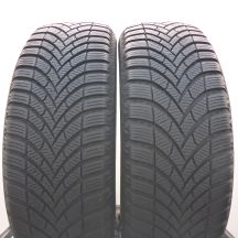 5. 205 60 16 4x SEMPERIT 205/60 R16 96H XL Speed-Grip 5 Winterreifen 2024  8mm WIE NEU