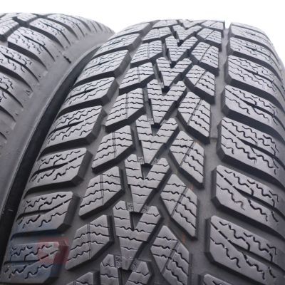 3. 2 x DUNLOP 175/65 R15 84T Winter Response - 2 Winterreifen 2020 7mm