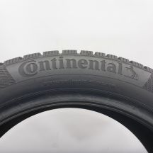 3.  215 50 19 1x CONTINENTAL  215/50 R19 93T WinterContact TS 850 P SEAL+Winterreifen 2023  VOLL WIE NEU 