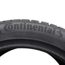 8. 235 45 17 4x CONTINENTAL 235/45 R17 91V XL WinterContact TS850P Winterreifen 2021 VOLL Wie Neu