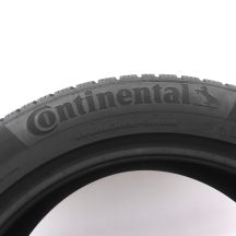 5. 225 55 19 2x CONTINENTAL 225/55 R19 99V WinterContact TS 850 P SUV Winterreifen 2019 VOLL WIE NEU 