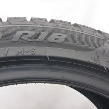 2. 235 40 18 4x PIRELLI 235/40 R18 95V XL M0 Sottozero 3 Winter Winterreifen 2018 6,8-7,5mm