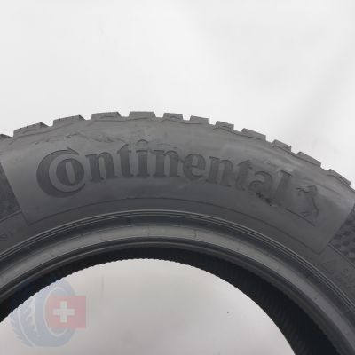 5. 185 65 15 2x CONTINENTAL 185/65 R15 88T WinterContact Ts870 Winterreifen 2023 7,2-8mm