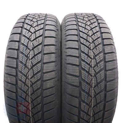 6. 225 65 17 4x FULDA 225/65 R17 106H XL Kristall Control SUV Winterreifen 2024 VOLL Wie Neu