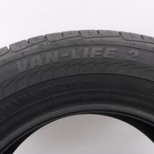 6. 205 65 15C 4x SEMPERIT 205/65 R15C 102/100T Van-Life 2 Sommerreifen 2020/21 VOLL WIE NEU