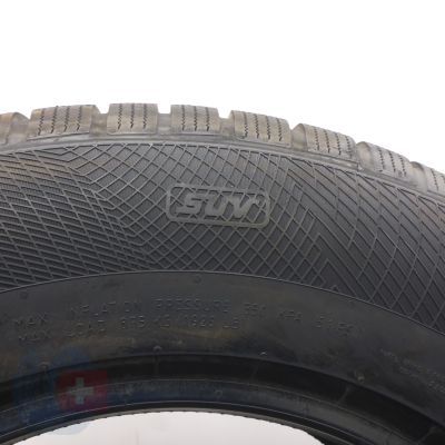 8.  225 70 16 4x CONTINENTAL 225/70 R16 103H WinterContact TS 850 P SUV Winterreifen 2022 Ungebraucht  
