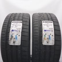 235 40 18 2x CONTINENTAL 235/40 R18 95Y XL SportContact 6 RFT Sommerreifen 2022 Ungebraucht  