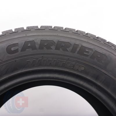8.  215 70 15C 4x PIRELLI 215/70 R15C 109/107S Carrier Winter Winterreifen 2016 7,2-6,8mm