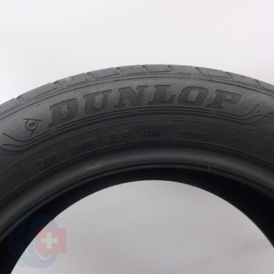 5. 205 55 16 4x DUNLOP 205/55 R16 91V Sport bluResponse Sommerreifen 2018 6,8-7mm