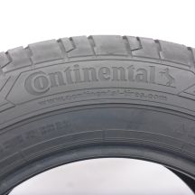 2. 205 75 16C 1x CONTINENTAL 205/75 R16C 113/111R ContiVan Contact 200 Sommerreifen 2017 VOLL WIE NEU