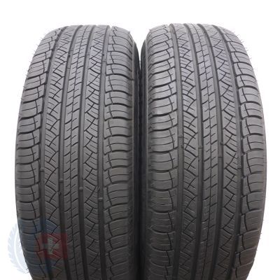 3. 215 65 16 4x MICHELIN 215/65 R16 98H Latitude Tour HP Sommerreifen 7-7,2mm 2018