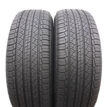 3. 215 65 16 4x MICHELIN 215/65 R16 98H Latitude Tour HP Sommerreifen 7-7,2mm 2018