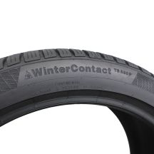 7. 4 x CONTINENTAL 225/40 R18 92V XL WinterContact TS850 P Winterreifen 2015/18 5-7,5mm