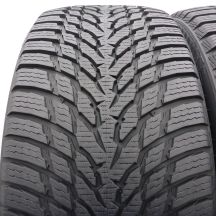 3. 245 40 19 2x NOKIAN 245/40 R19 98V Snowproof 1 Winterreifen 2024 7,8mm