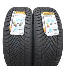 3. 4 x PIRELLI 205/50 R17 93T XL Cinturato Winter Winterreifen 2018 VOLL Wie Neu